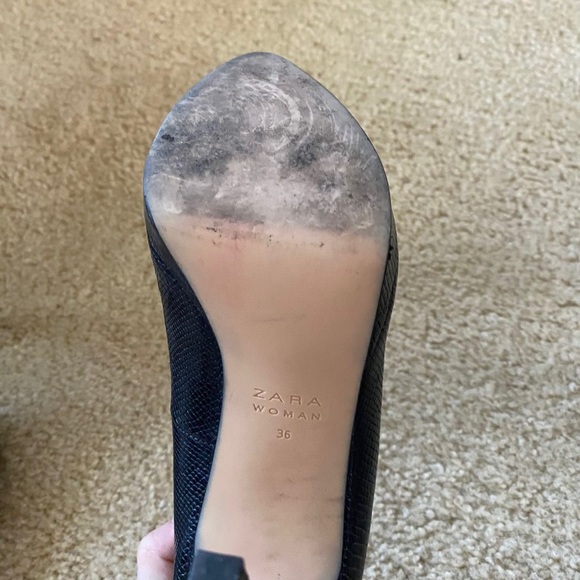 Zara heels - Picture 3 of 3